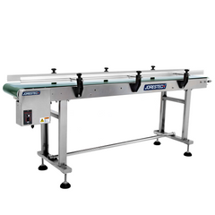 Jores Technologies Motorized Belt Conveyor – 12” X 82”