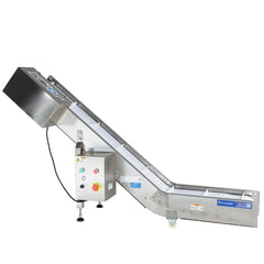 Jores Technologies Motorized Take Away Incline Conveyor