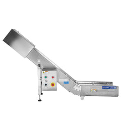 Jores Technologies Motorized Take Away Incline Conveyor