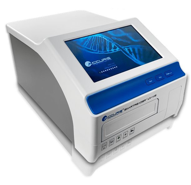 Accuris MR9611 SmartReader™ UV-Vis Microplate Absorbance Reader with Cuvette Port, 115V Accuris MR9611 SmartReader™ UV-Vis Microplate Absorbance Reader with Cuvette Port, 115V