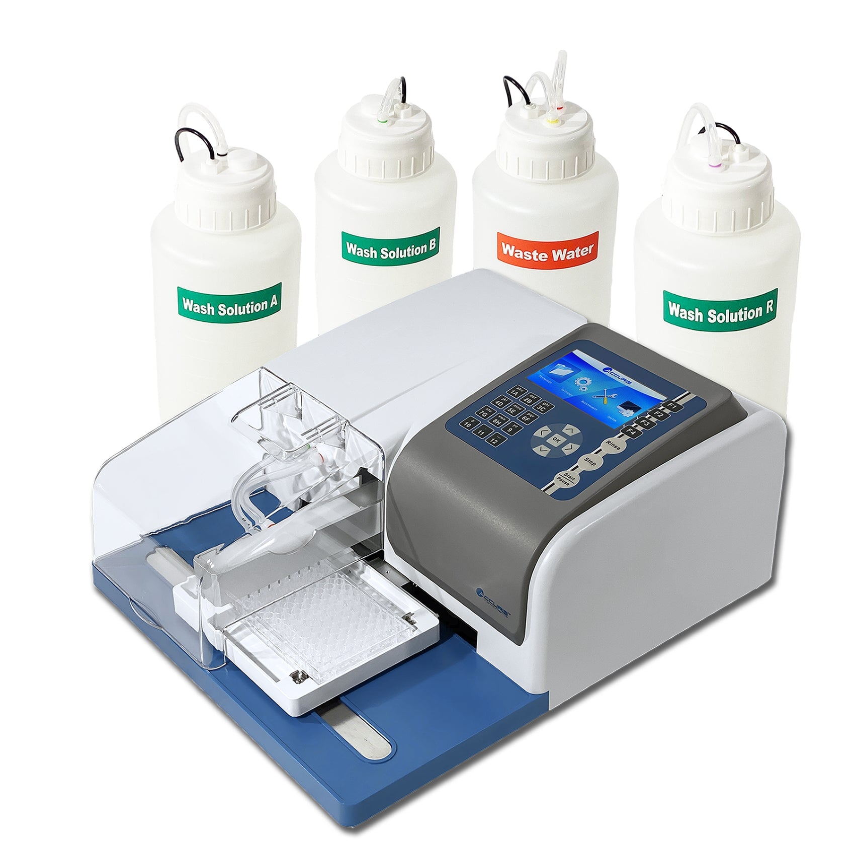 Accuris MW9600 SmartWasher 96, Microplate Washer for 96 Well Plates, 115V Accuris MW9600 SmartWasher 96, Microplate Washer for 96 Well Plates, 115V
