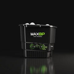 MaxBP Pro Pitching Machine - Machine Horizon