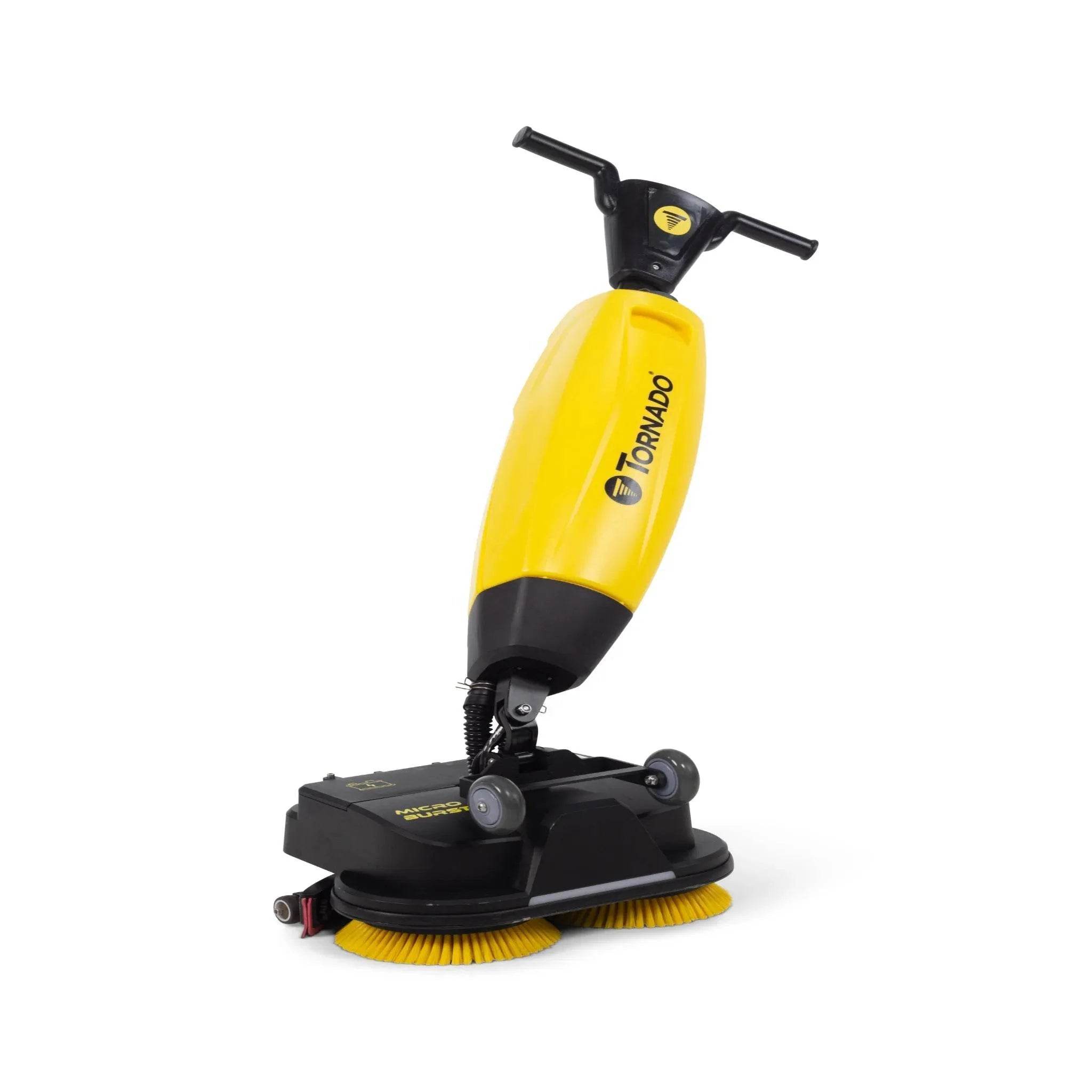 Tornado Microburst Ultra-Compact Scrubber - Machine Horizon Tornado Microburst Ultra-Compact Scrubber - Machine Horizon