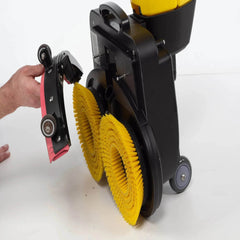 Tornado Microburst Ultra-Compact Scrubber - Machine Horizon