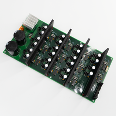 Jores Technologies Mother Board PCB for E-PARALLAX-1013