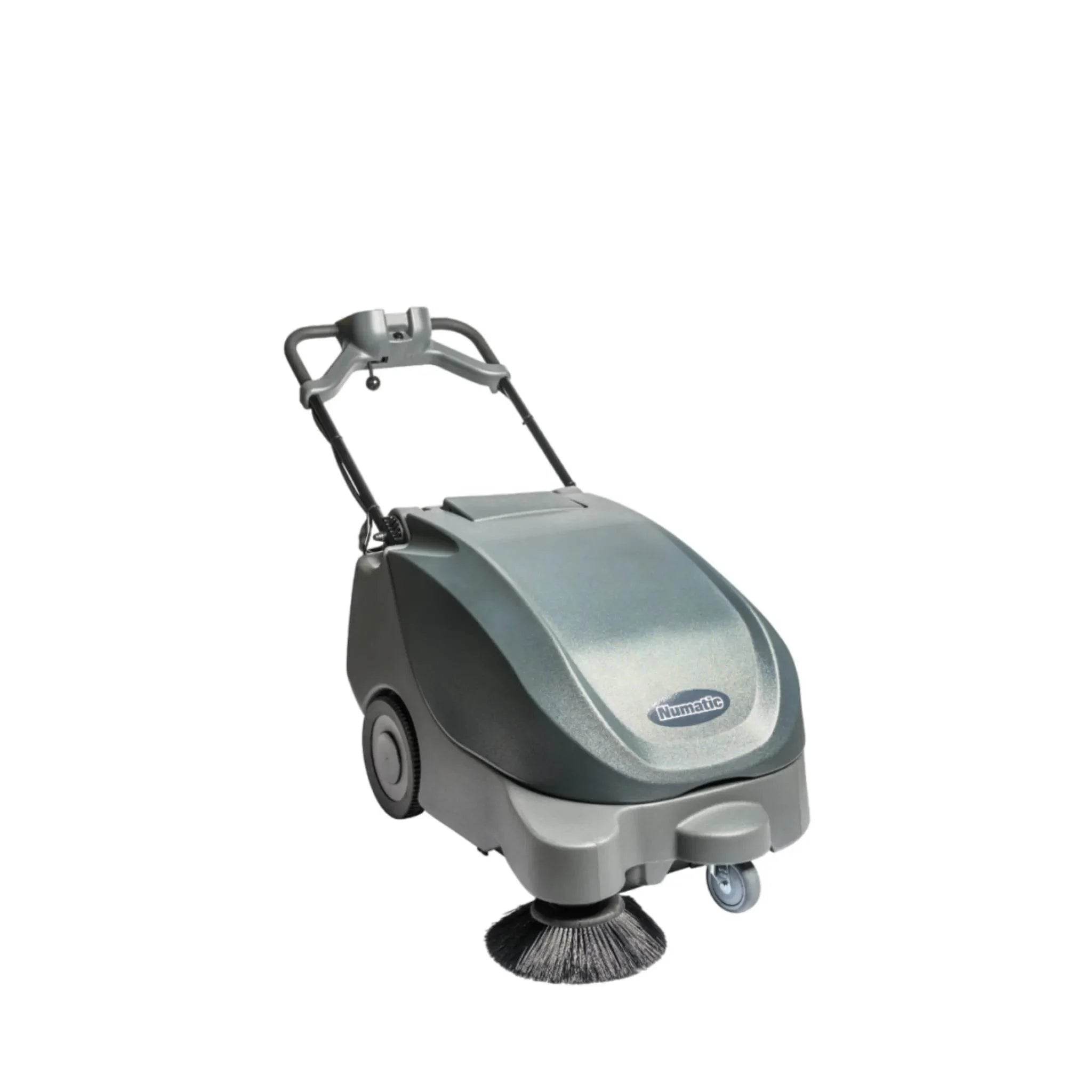 NaceCare 26″ Battery Walk-Behind Sweeper – Vacuum System + Single Side Broom - Machine Horizon NaceCare 26″ Battery Walk-Behind Sweeper – Vacuum System + Single Side Broom - Machine Horizon