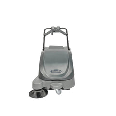 NaceCare 26″ Battery Walk-Behind Sweeper – Vacuum System + Single Side Broom - Machine Horizon