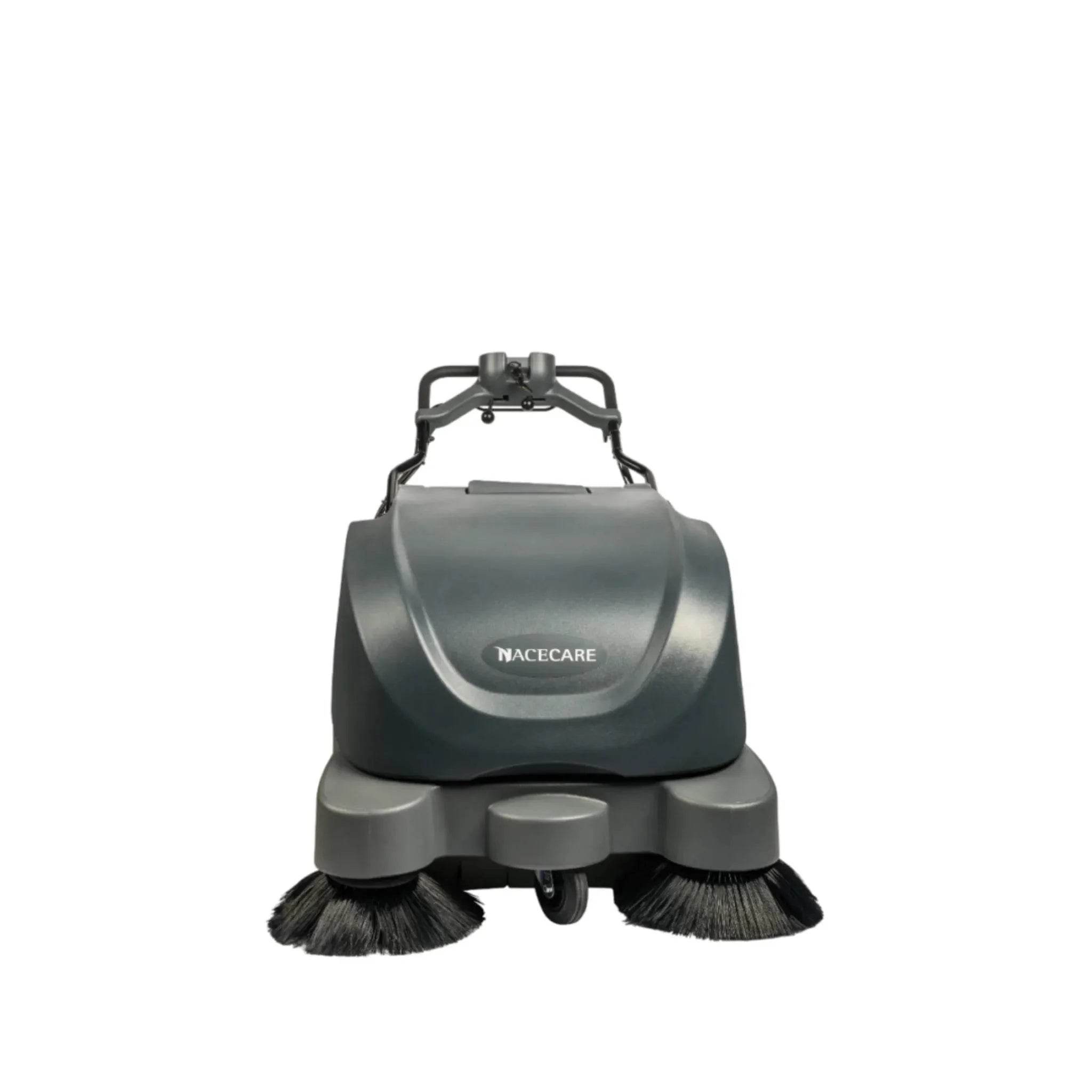 NaceCare 36″ Battery Sweeper – Traction Drive + Vacuum System + Dual Side Brooms - Machine Horizon NaceCare 36″ Battery Sweeper – Traction Drive + Vacuum System + Dual Side Brooms - Machine Horizon