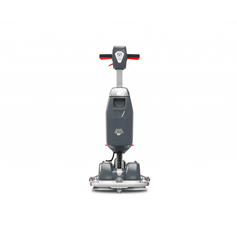 NaceCare 18″ Ultra Compact Scrubber – 1 NX1K Battery + NyloScrub Brush - Machine Horizon