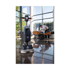 NaceCare 18″ Ultra Compact Scrubber – 1 NX1K Battery + NyloScrub Brush - Machine Horizon