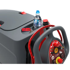 NaceCare TBL 1620/100 Battery Walk Behind Scrubber – 20", 2 Batteries - K-916859-C2B - Commercial Cleaning