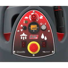 NaceCare TBL 1620/100 Battery Walk Behind Scrubber – 20", 2 Batteries - K-916859-C2B - Commercial Cleaning