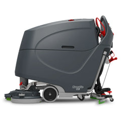 NaceCare TBL 2228/150T Traction Drive Floor Scrubber – 28", 3 LFP NX1K Batteries - Machine Horizon