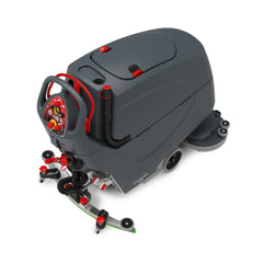 NaceCare TBL 2228/150T Traction Drive Floor Scrubber – 28", 3 LFP NX1K Batteries - Machine Horizon