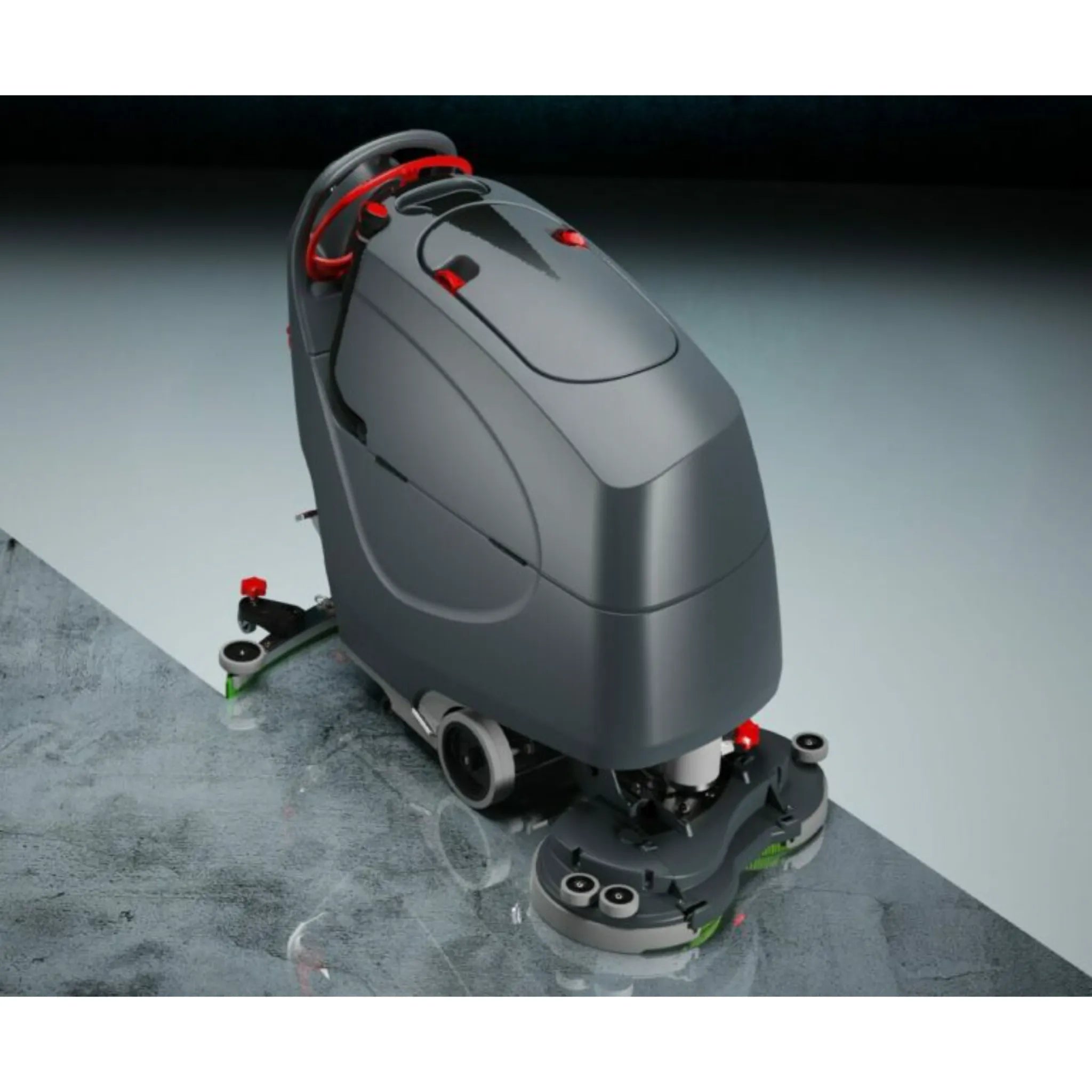 NaceCare TBL 2228/150T Traction Drive Floor Scrubber – 28", 3 LFP NX1K Batteries - Machine Horizon NaceCare TBL 2228/150T Traction Drive Floor Scrubber – 28", 3 LFP NX1K Batteries - Machine Horizon