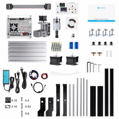 3018-PRO Desktop CNC Router DIY Kit
