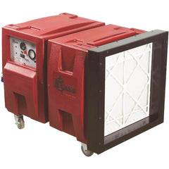 Novatek Novair 2000-BIO Air Scrubber & Negative Air Machine - Machine Horizon