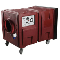 Novatek Novair 2000-BIO Air Scrubber & Negative Air Machine - Machine Horizon