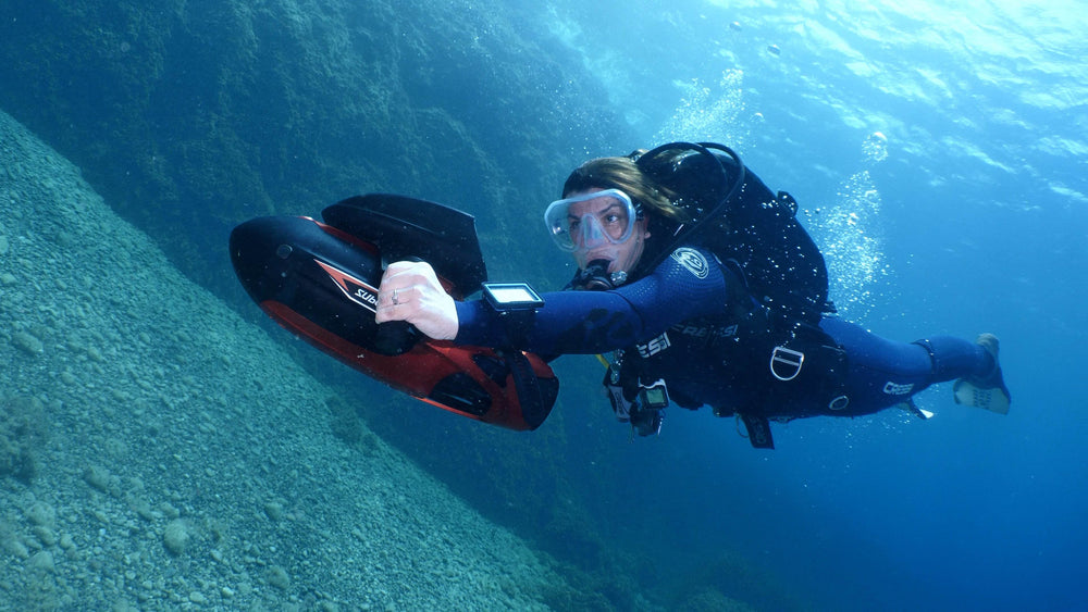 Sublue Vapor - Machine Horizon