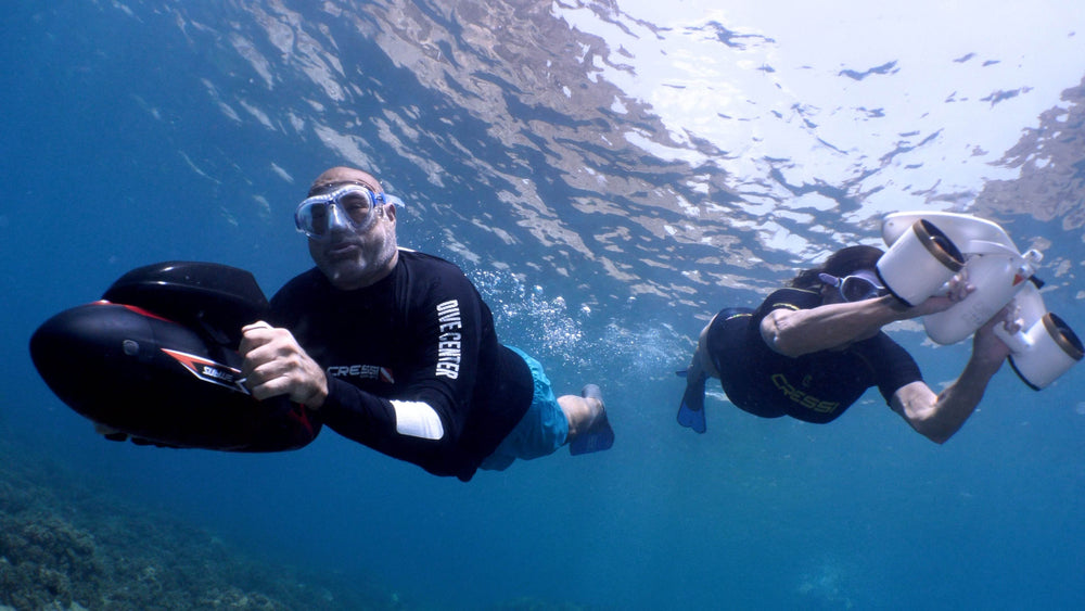 Sublue Vapor - Machine Horizon