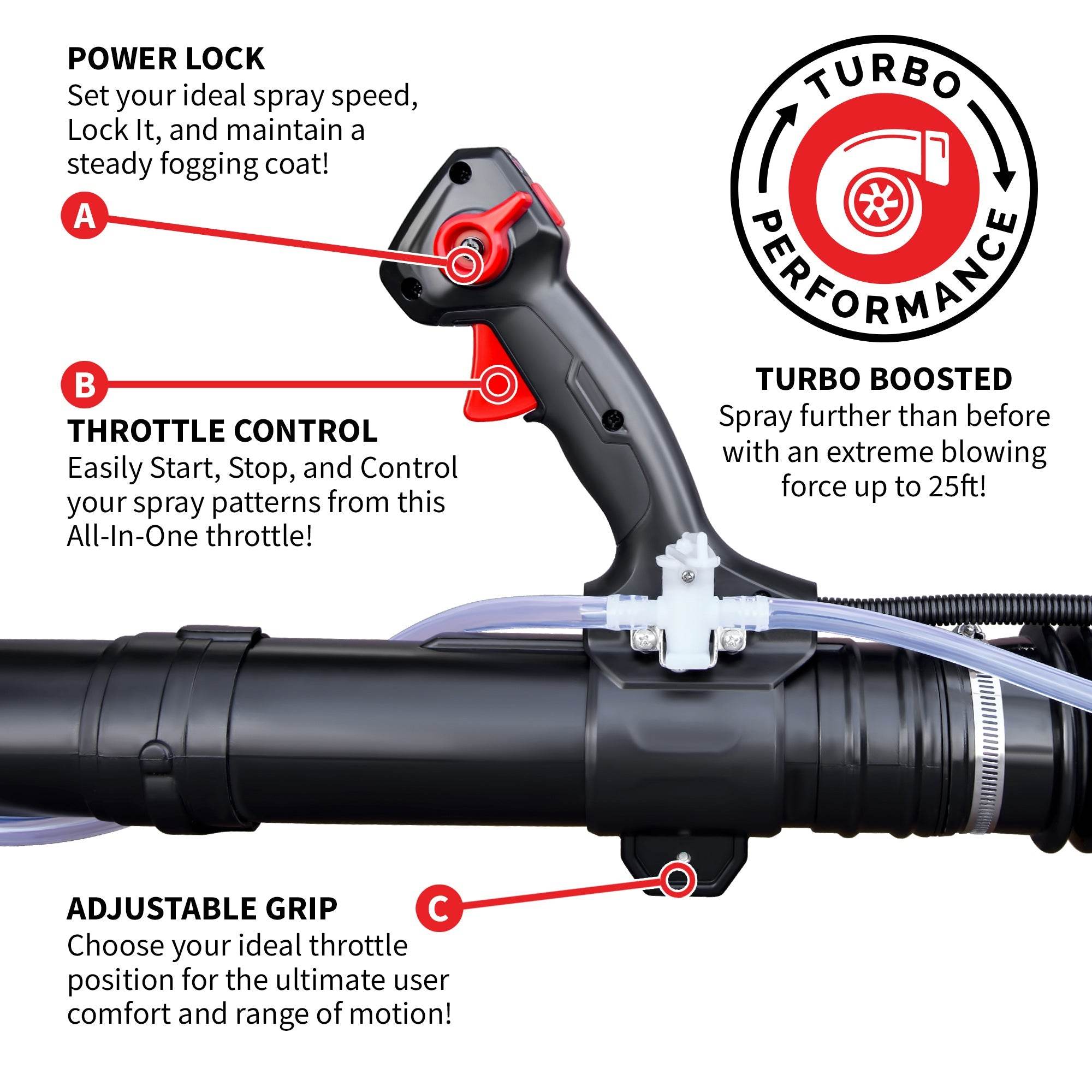 Tomahawk 4 Gal Battery Powered Backpack Mosquito Fogger Sprayer 36V for Pest Control Ticks, Fleas, Flies, and Mosquitoes - Machine Horizon Tomahawk 4 Gal Battery Powered Backpack Mosquito Fogger Sprayer 36V for Pest Control Ticks, Fleas, Flies, and Mosquitoes - Machine Horizon