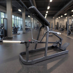 Excel T-Bar Row Machine | Commercial Gym Equipment - Machine Horizon