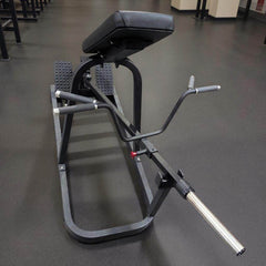 Excel T-Bar Row Machine | Commercial Gym Equipment - Machine Horizon