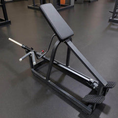 Excel T-Bar Row Machine | Commercial Gym Equipment - Machine Horizon