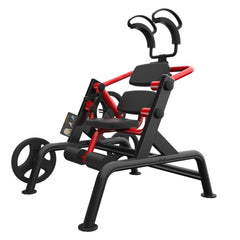 Power Leverage V2 Abdominal Crunch - Muscle D Fitness - Machine Horizon
