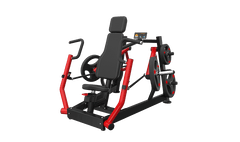 Power Leverage V2 Chest Press - Muscle D Fitness - Machine Horizon