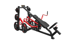 Power Leverage V2 Decline Chest Fly / Most Muscular Machine - Muscle D Fitness - Machine Horizon