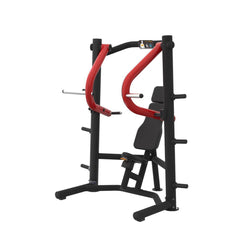 Power Leverage V2 Decline Chest Press - Muscle D Fitness - Machine Horizon