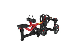 Power Leverage V2 Seated Calf / Tib - Muscle D Fitness - Machine Horizon