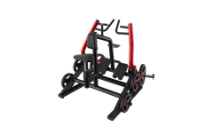 Power Leverage V2 Iso Lateral Seated Row - Muscle D Fitness - Machine Horizon