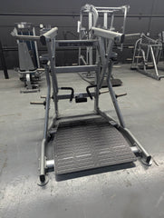 Sweet Low Row - Black / Silver - Machine Horizon