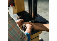 Powermatic PM1500T, 15-Inch Woodworking Bandsaw with ArmorGlide, 3 HP, 1Ph 230V