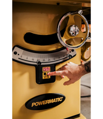 Powermatic PM2000B Table Saw - 5HP 3PH 230/460V 30" RIP w/ Accu-Fence