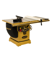 Powermatic PM2000B Table Saw - 5HP 3PH 230/460V 30" RIP w/ Accu-Fence