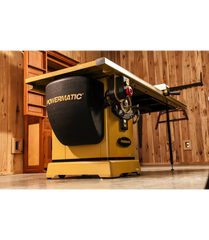 Powermatic PM2000B Table Saw - 5HP 3PH 230/460V 50" RIP w/ Accu-Fence