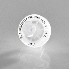 Pall 4685 Ion Chromatography (IC) Acrodisc Syringe Filters - 0.45 µm, 13mm (1000/pkg) - Machine Horizon