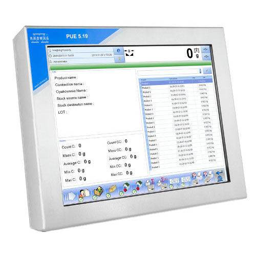 Radwag PUE 5.19IR/P.DP1 PUE 5 Infrared Terminal Measuring Indicator - Machine Horizon Radwag PUE 5.19IR/P.DP1 PUE 5 Infrared Terminal Measuring Indicator - Machine Horizon