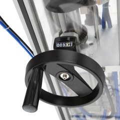 Jores Technologies Pneumatic High Viscosity Paste Piston Filler - 316 SS – 250ml