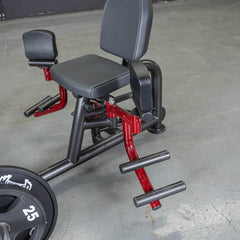 Power Leverage V2 Abductor/Adductor - Muscle D Fitness - Machine Horizon