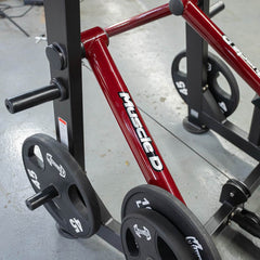 Power Leverage V2 Abductor/Adductor - Muscle D Fitness - Machine Horizon