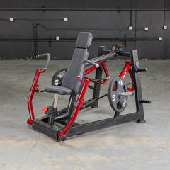 Power Leverage V2 Chest Press - Muscle D Fitness - Machine Horizon