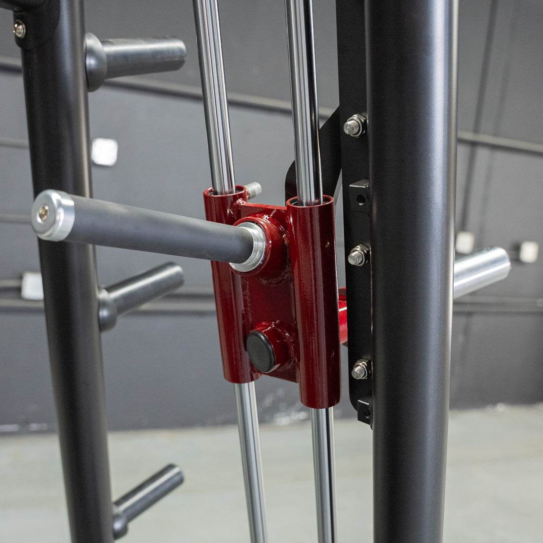 Power Leverage V2 Convergent Bench - Muscle D Fitness - Incline, Shoulder Press - Machine Horizon Power Leverage V2 Convergent Bench - Muscle D Fitness - Incline, Shoulder Press - Machine Horizon