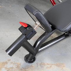 Power Leverage V2 Decline Chest Fly / Most Muscular Machine - Muscle D Fitness - Machine Horizon