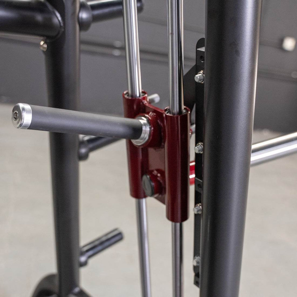 Power Leverage V2 Flat / Decline Convergent Bench - Machine Horizon