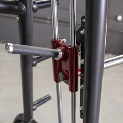 Power Leverage V2 Flat / Decline Convergent Bench - Machine Horizon