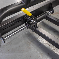 Power Leverage V2 Flat / Decline Convergent Bench - Machine Horizon